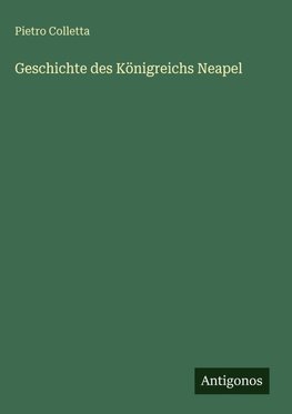 Geschichte des Königreichs Neapel