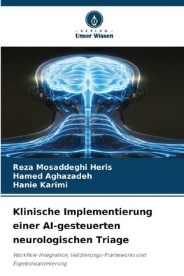 Klinische Implementierung einer AI-gesteuerten neurologischen Triage