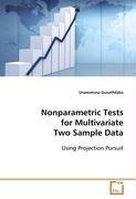 Nonparametric Tests for Multivariate Two Sample Data