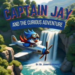 Captain Jay and the Curious Adventure