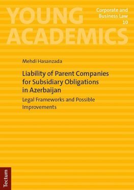 Liability of Parent Companies for Subsidiary Obligations in Azerbaijan