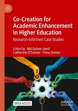 Co-Creation for Academic Enhancement in Higher Education