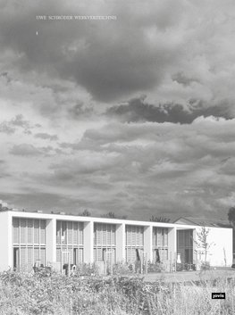 Uwe Schröder Werkverzeichnis I