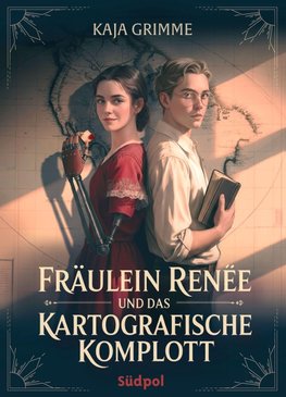 Fräulein Renée und das kartografische Komplott