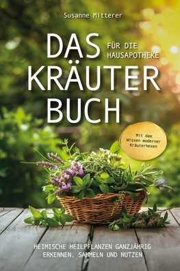 Das Kräuterbuch für die Hausapotheke