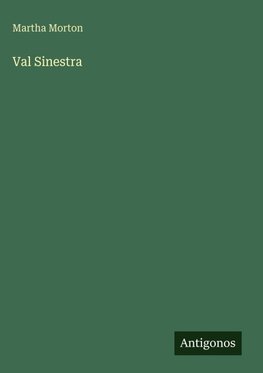 Val Sinestra