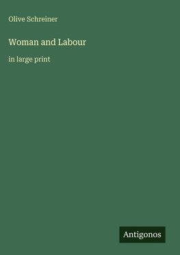 Woman and Labour