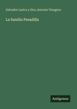 La familia Pesadilla