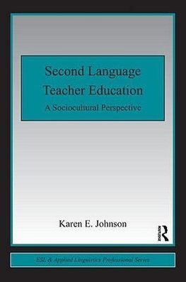 Second Language Teacher Education