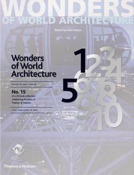 Wonders of World Architecture. 60th Anniversary Edition No. 15