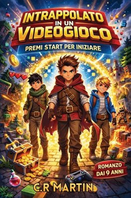 Intrappolato in un videogioco