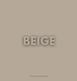THE BEIGE BOOK