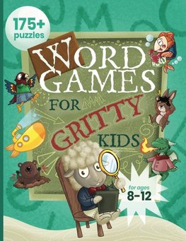 Word Games for Gritty Kids