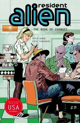 Resident Alien Volume 9