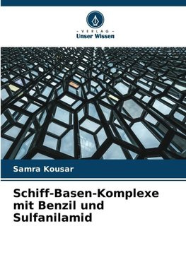 Schiff-Basen-Komplexe mit Benzil und Sulfanilamid