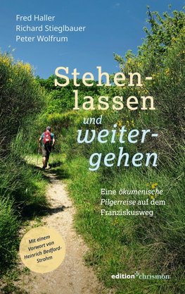 Stehenlassen und weitergehen