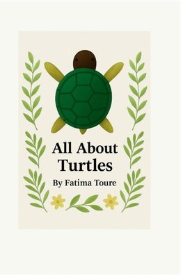 All About Turtles