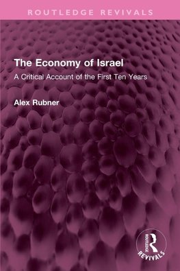 The Economy of Israel