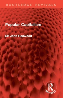 Popular Capitalism