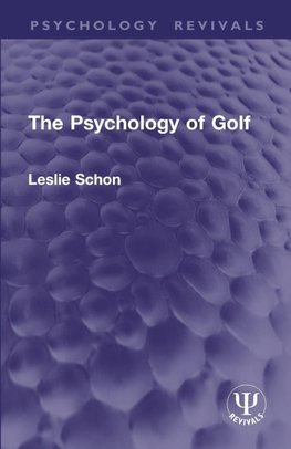The Psychology of Golf