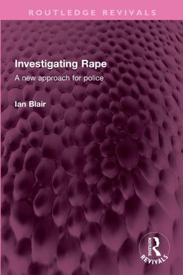 Investigating Rape
