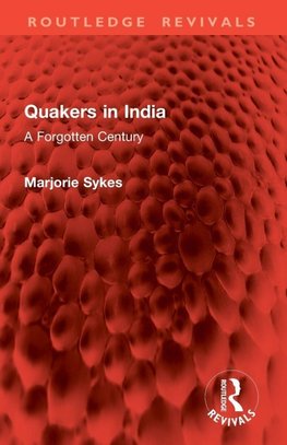Quakers in India