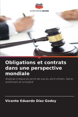 Obligations et contrats dans une perspective mondiale