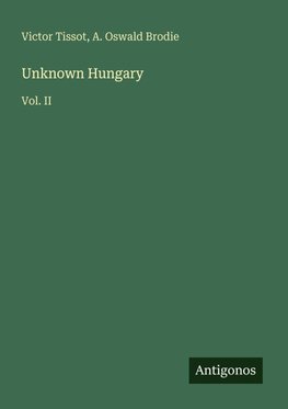 Unknown Hungary
