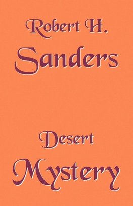 Desert Mystery