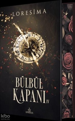 Bülbül Kapani 4 (Ciltli, Yan Boyamali)