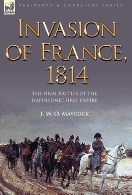 Invasion of France, 1814