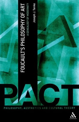 Foucault's Philosophy of Art