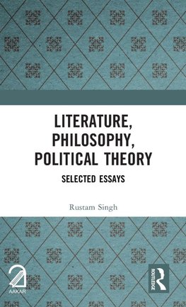 Literature, Philosophy, Political Theory