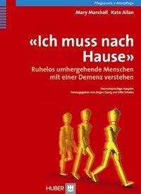 'Ich muss nach Hause'