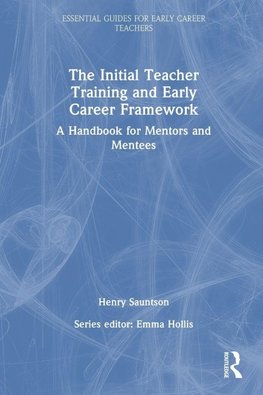 The Initial Teacher Training and Early Career Framework