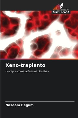 Xeno-trapianto
