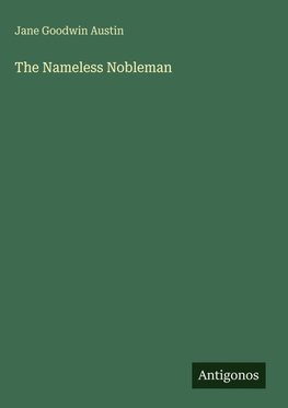 The Nameless Nobleman