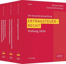 Die Steuerberaterprüfung