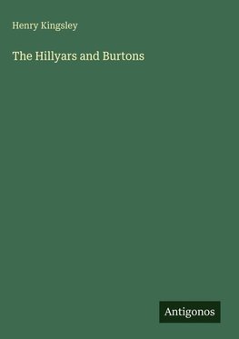 The Hillyars and Burtons