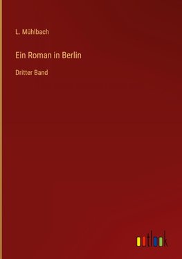 Ein Roman in Berlin