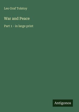 War and Peace
