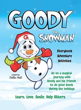 Goody The Snowman
