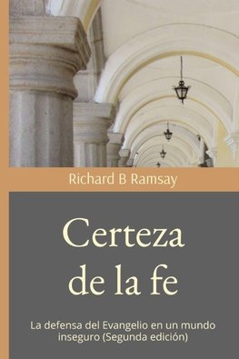 Certeza de la fe