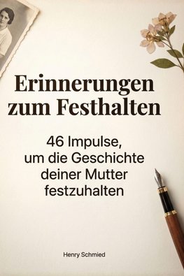 Erinnerungen zum Festhalten