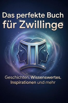 Das perfekte Buch für Zwillinge