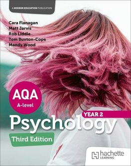 AQA Psychology for A Level: Year 2