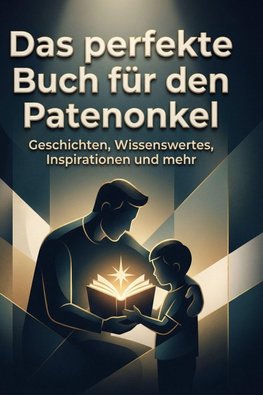 Das perfekte Buch für den Patenonkel