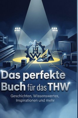 Das perfekte Buch für das THW