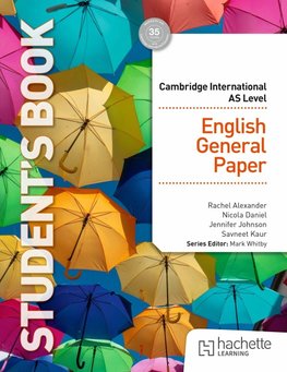 Cambridge International AS Level English General Paper. Student's Book