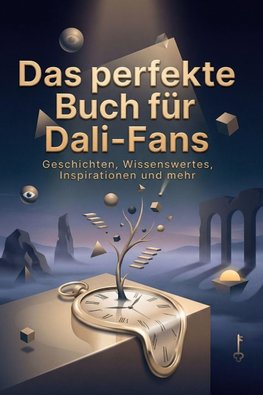 Das perfekte Buch für Dali-Fans